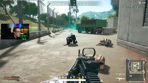 PUBG STREAMERS BEST MOMENTS #