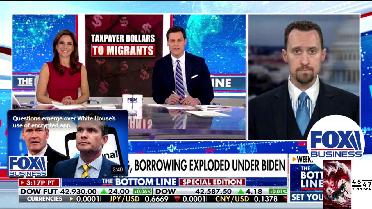 A Look At Biden's Runaway Inflation