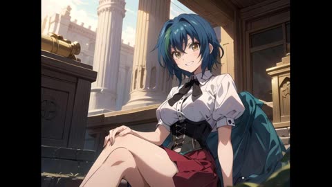 What if Issei Accidentally Impregnated Serafall Leviathan Movie