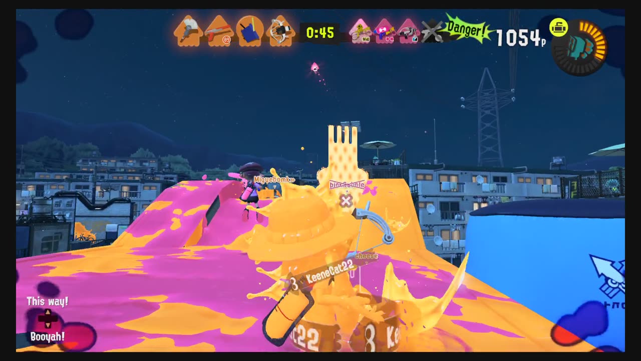 Splatoon3 Turf War446