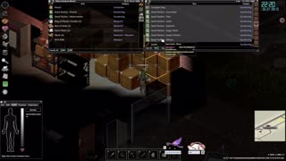 Project Zomboid: The Bandit Wars!