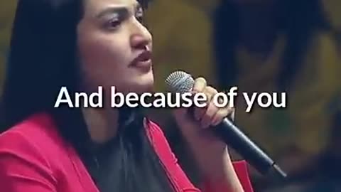 Breaking: Muniba Mazari Inspirational Words | Motivational Video | Incredible Yo