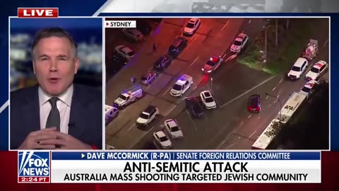 Sen McCormick: We Need Stay on Offense Against Muslim Terrorism