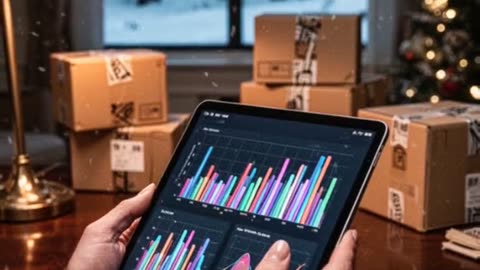 Holiday Retail Spending Tops $1 Trillion