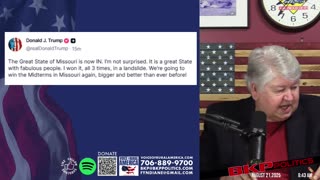 LIVESTREAM - 8:00am ET - Voice of Rural America with BKP