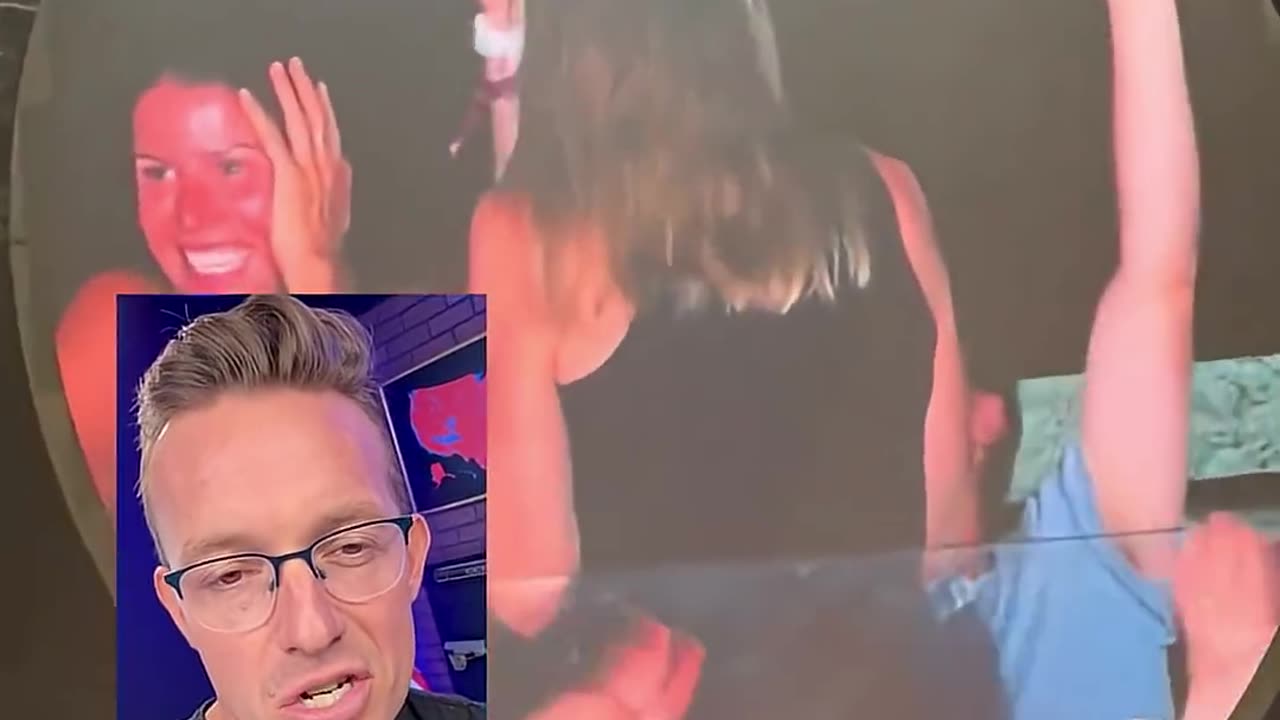 SHE is also CHEATING. SHE is ALSO a SCUMBAG.