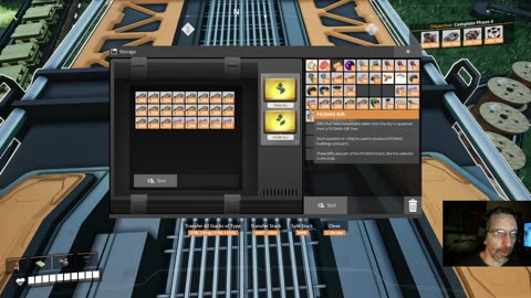 Satisfactory Ficsmas Day 24