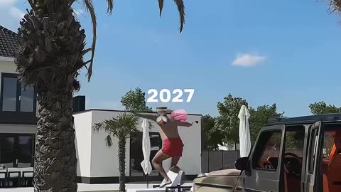 Rich life is good