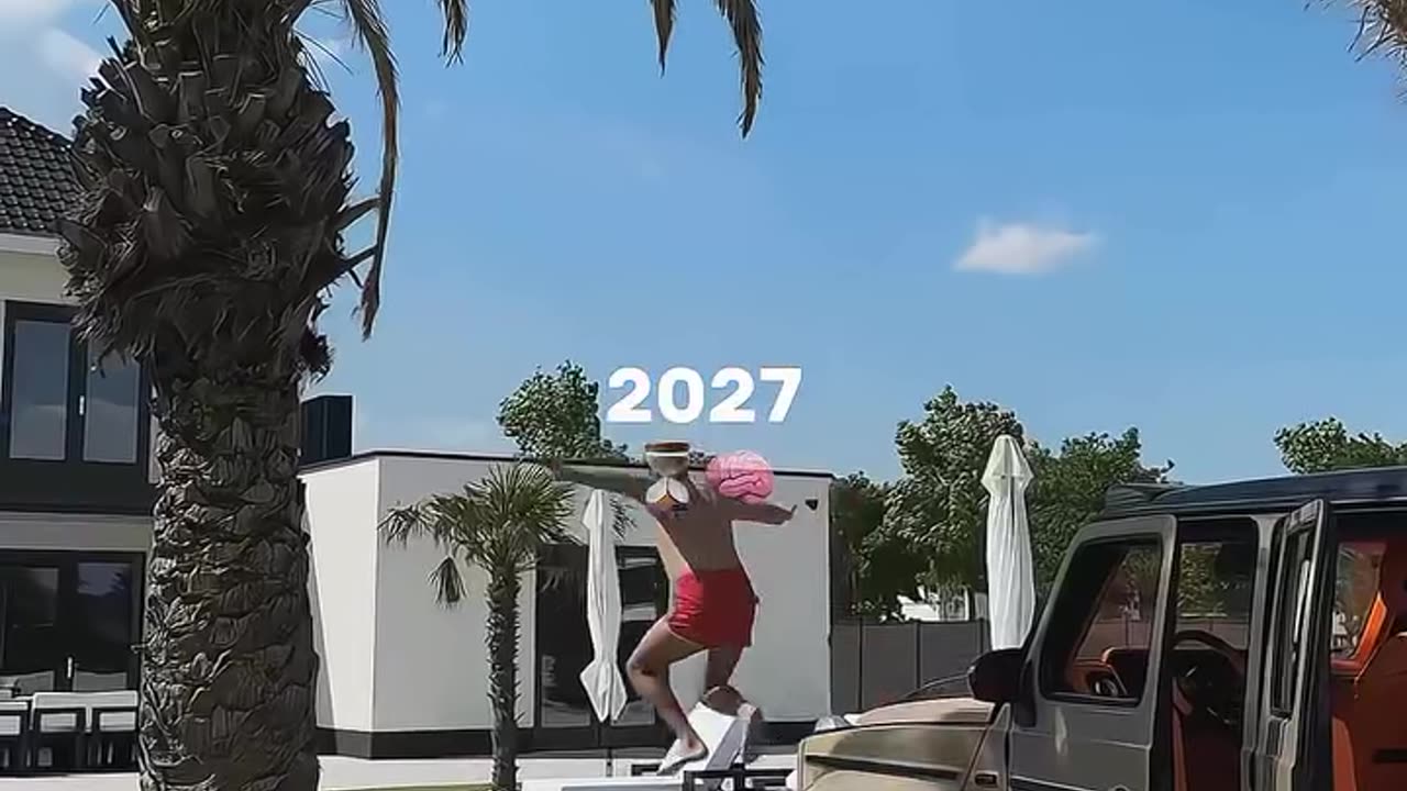 Rich life is good