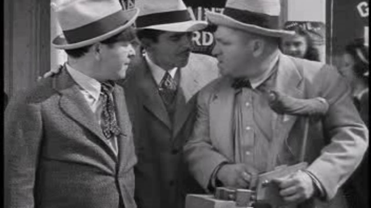 E61. Cantus Makes Perfect - Curly Howard Era - 1942