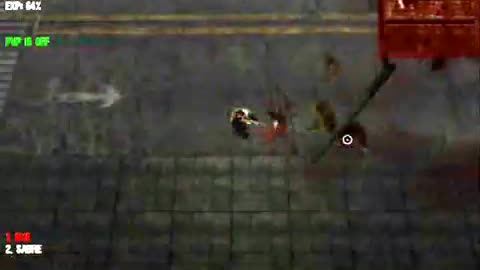 My First Dead Frontier Video