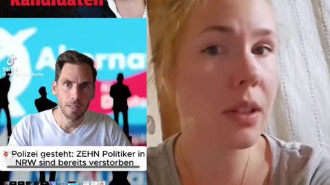 14 AFD Kandidaten plötzlich vor der Landtagswahl NRW 09.2025 TOT!