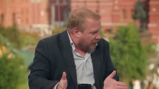 German Author: “The West Has Become the New East Germany — Outside Truths Are Forbidden!”