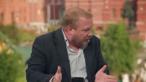 German Author: “The West Has Become the New East Germany — Outside Truths Are Forbidden!”