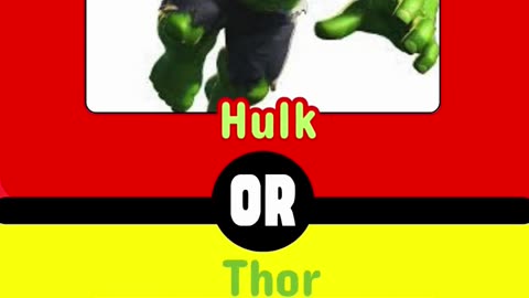 🤯Superpowes V/S 💥 Superheroes |🔥 Kick One Pick One