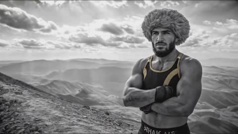 Khabib From Mountain Boy to Undefeated