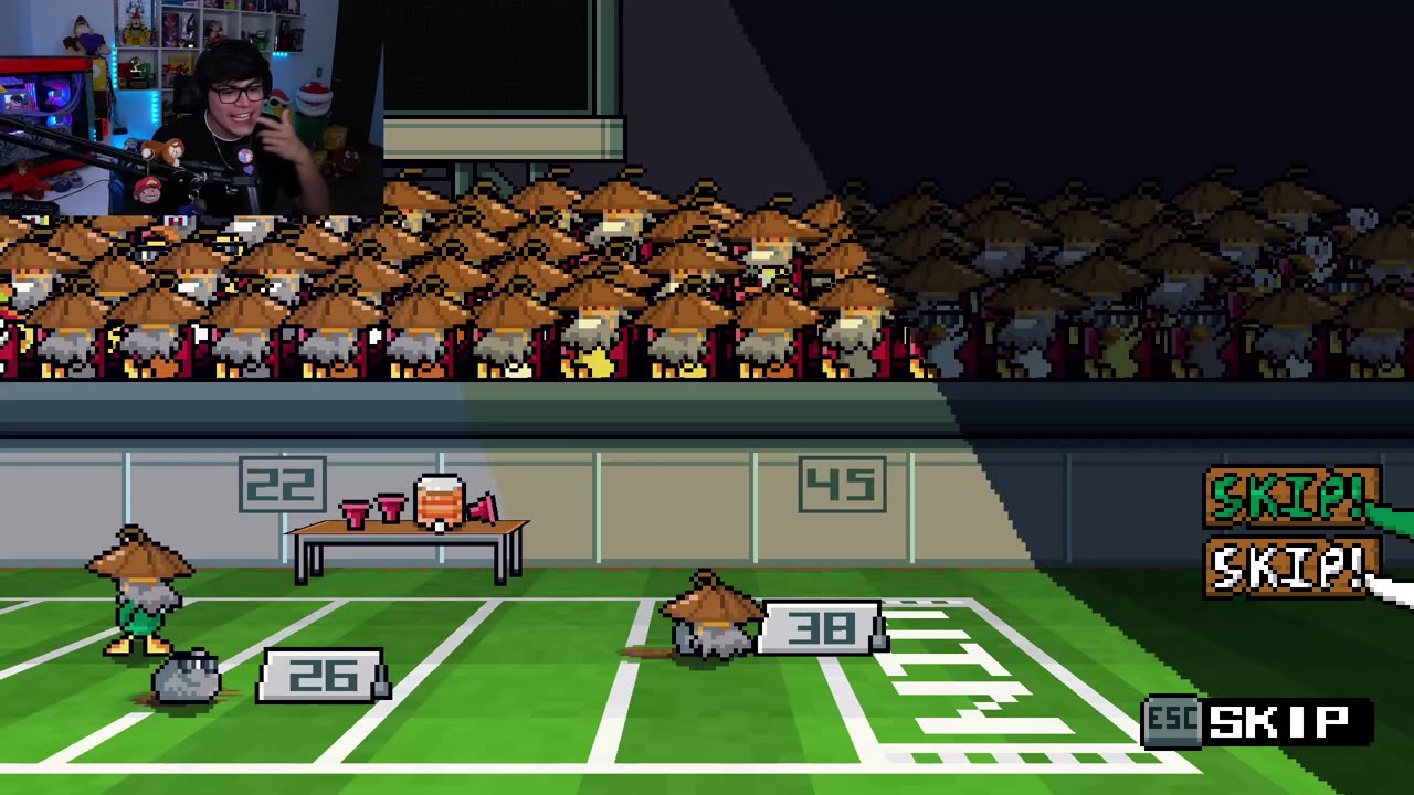 OTRA VEZ EN DUCKGAME CON LOS QUE NO TRABAJAN