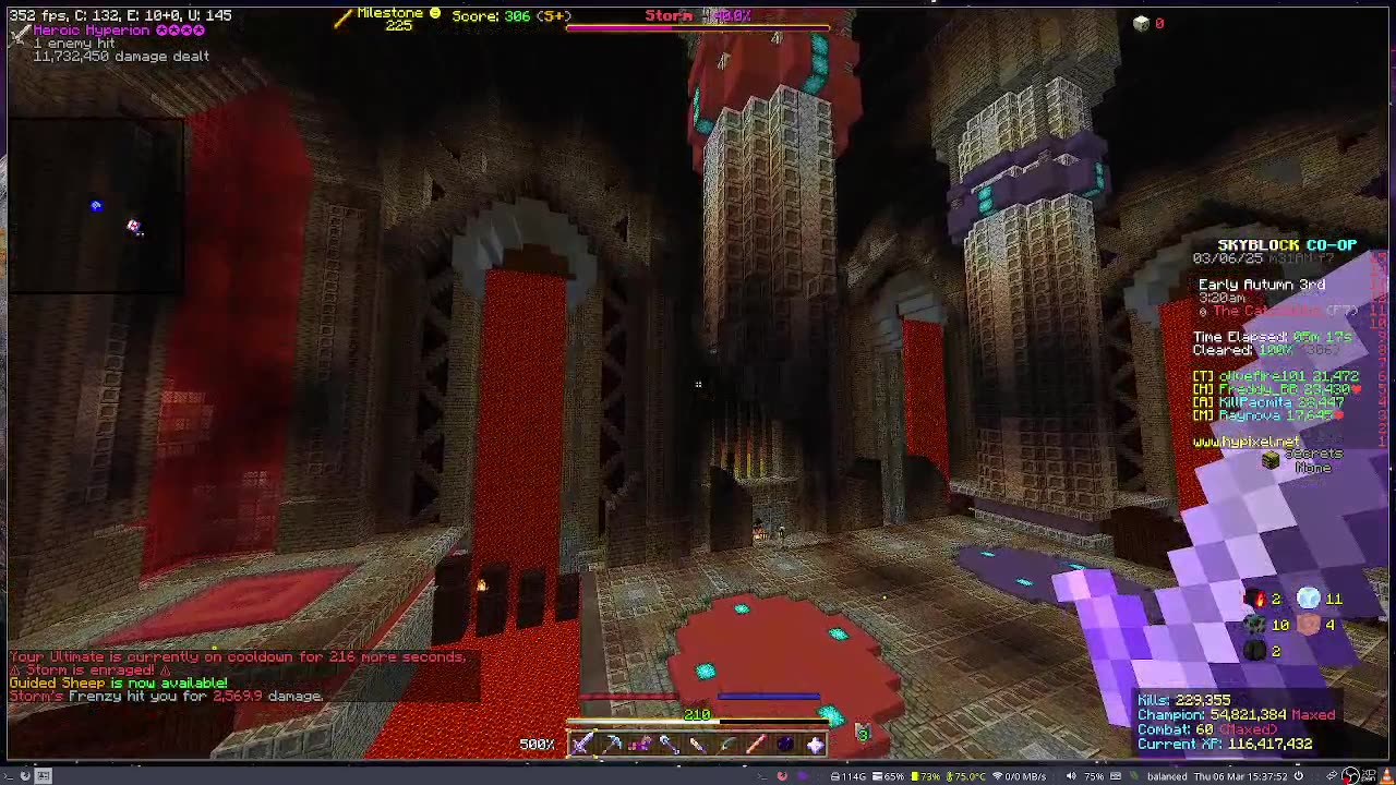 Skyblock FLOOR 7 [#1941]