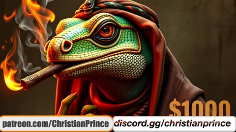 Christian prince Muhammad is an ear