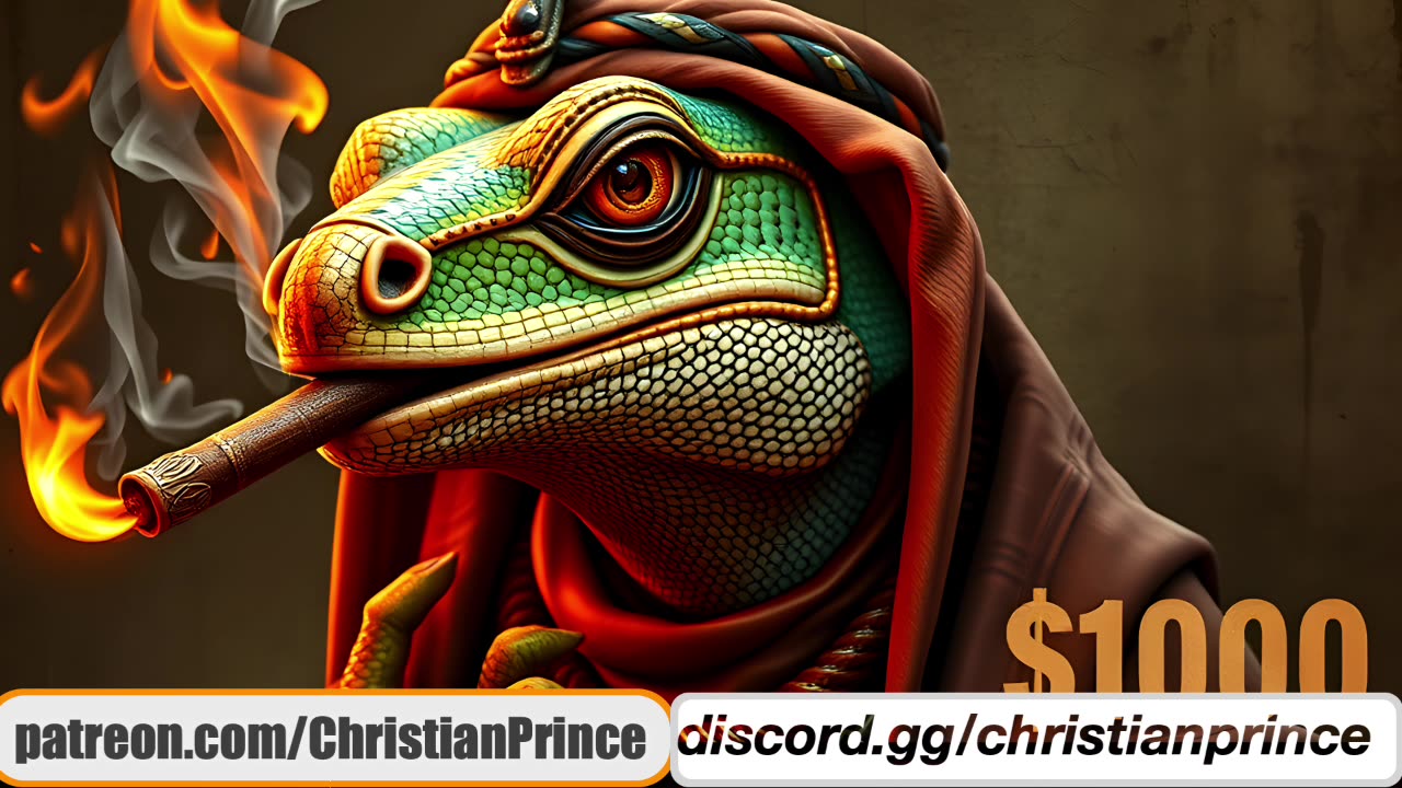 Christian prince Muhammad is an ear