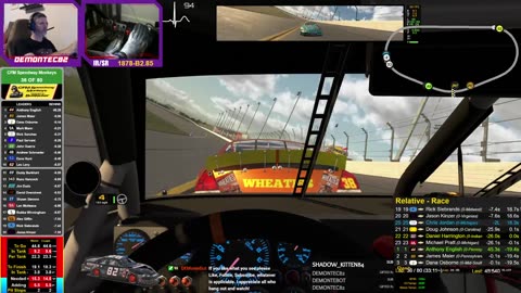 CFM Speedway Monkeys - Gen4 @ Daytona