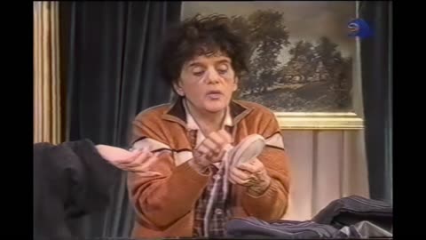 Antonio Gasalla - Kika: Ropa del Niño Michel
