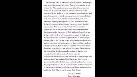 Book of Mormon Audiobook 06