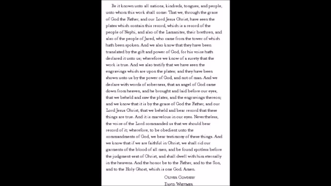 Book of Mormon Audiobook 06