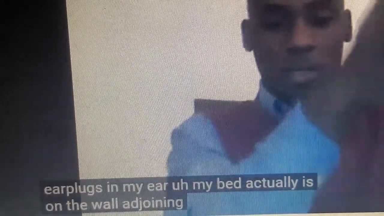 GANGSTALKING SIMULATION