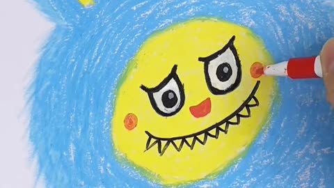 Clay art idea tutorial