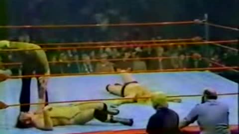 2-16-80 Portland Wrestling