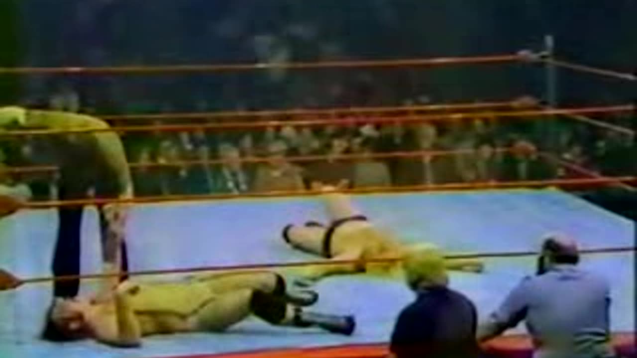 2-16-80 Portland Wrestling