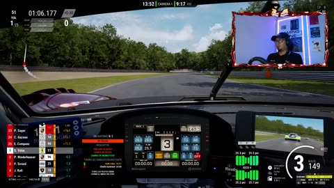 💥🏆| Preparandonos para La Ferrari AMERICAS ACC Hotlap Qualifier #StaySchemin’ | [ESP/ENG]💥🔝