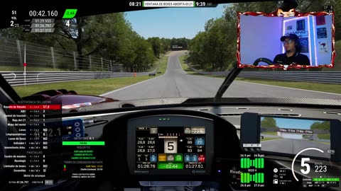 💥🏆| Preparandonos para La Ferrari AMERICAS ACC Hotlap Qualifier #StaySchemin’ | [ESP/ENG]💥🔝