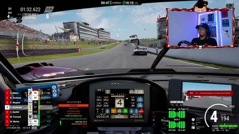 💥🏆| Preparandonos para La Ferrari AMERICAS ACC Hotlap Qualifier #StaySchemin’ | [ESP/ENG]💥🔝