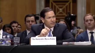 SAVAGE! 🤣🤣🤣 Rubio to Van Hollen: "We deported gang members, including