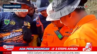 Landslide at gold mine in Indonesia's Papua kills at least six