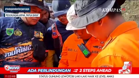Landslide at gold mine in Indonesia's Papua kills at least six