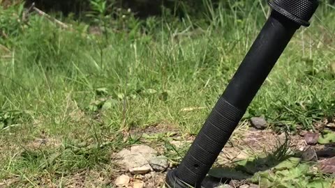 22 arc steel ping