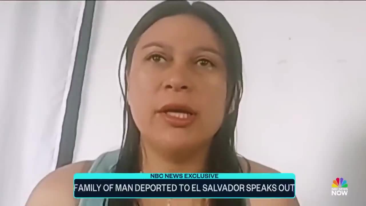 Venezuelan Makeup Artist Deported to El Salvador Prison for Tattoos | Family Speaks Out