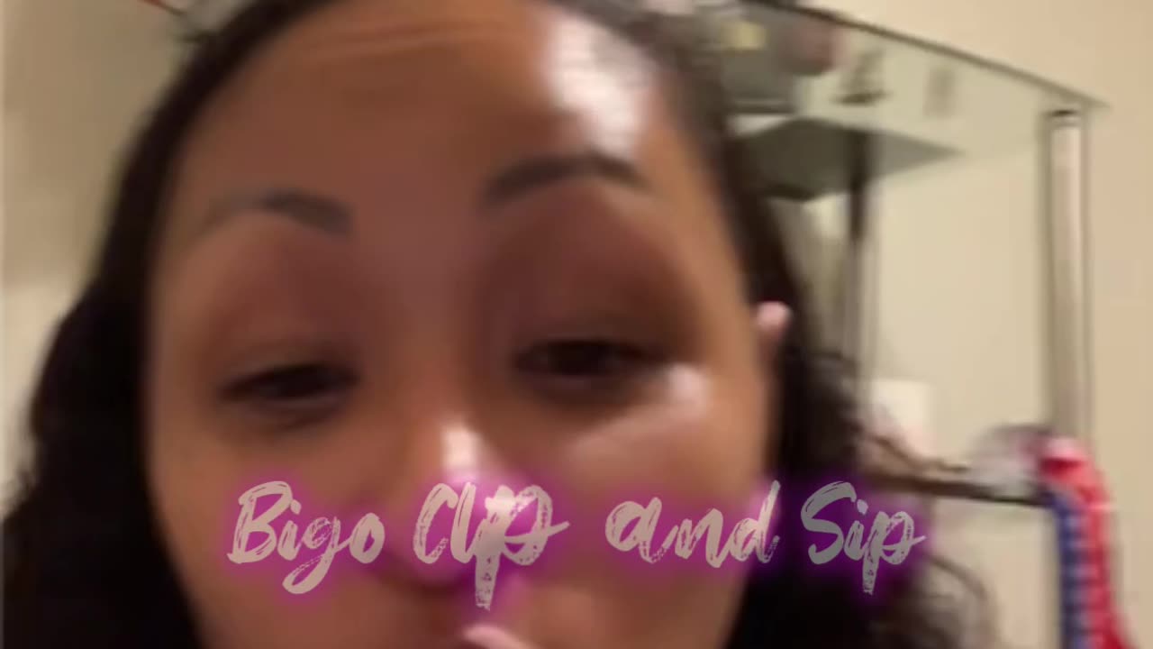 Rae gives her reason to why she don't like Moet n more 5/15/25 #bigoclipandsip