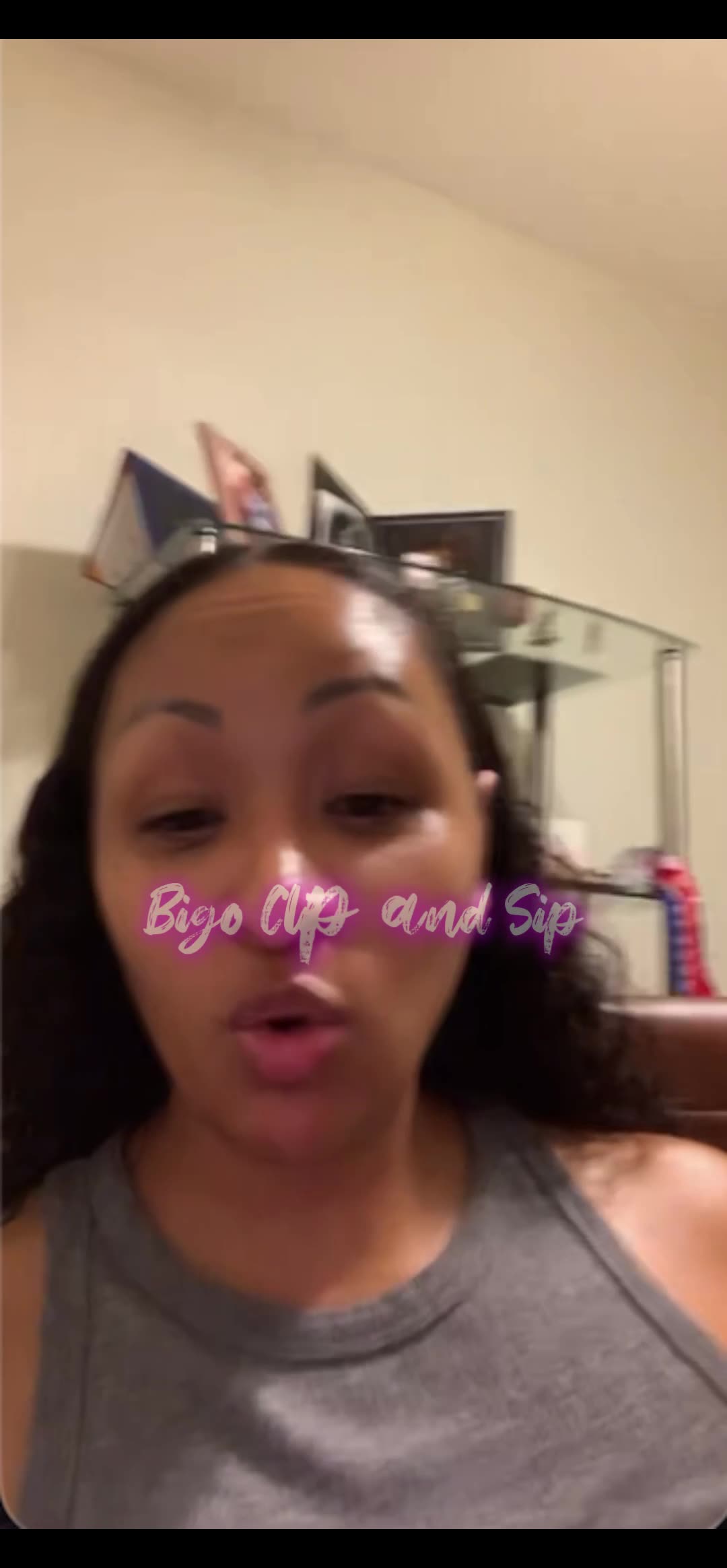 Rae gives her reason to why she dont like Moet n more 5/15/25 #bigoclipandsip