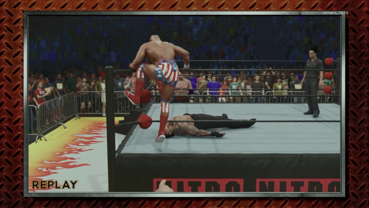 wwe 26 Undertaker VS Kurt Angle