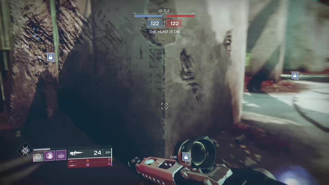 Destiny 2 - I Lost and Won at the Same Time?