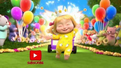 Potty time wiggle song 🚽 | Fun toilet training for toddlers