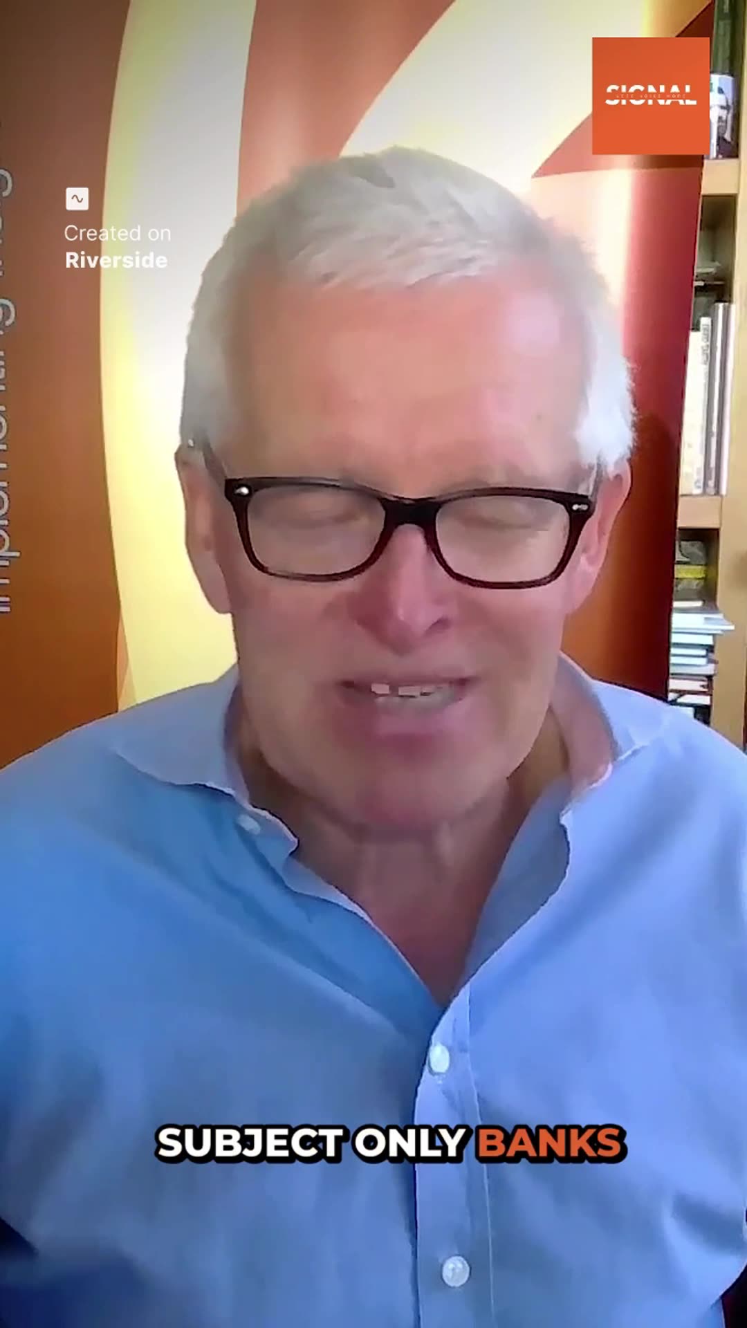 Credit Creation Threatened by Stablecoins #Stablecoins #CreditCreation #Banking