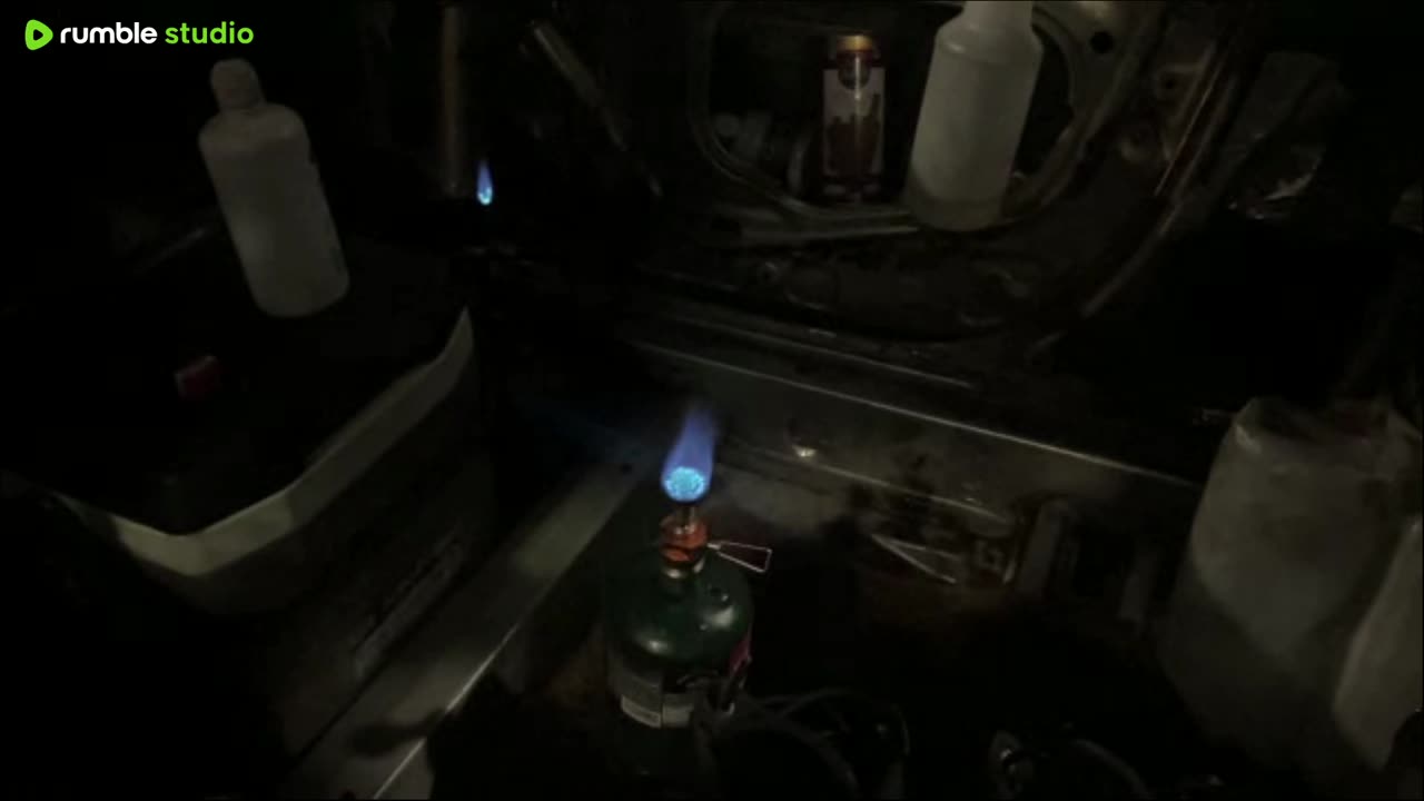 Rumble is Punishing me like YouTube does