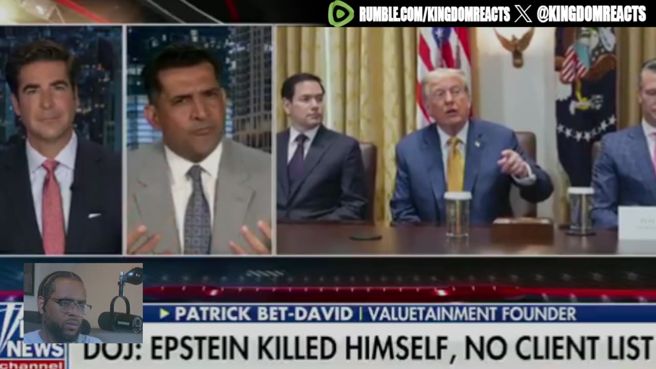 They Used the Epstein Files to Bait Us… Then Buried the Truth