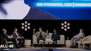 AI Boom: Who Benefits? - Vlad Tenev on All In Podcast #economy #ai #disruption #government