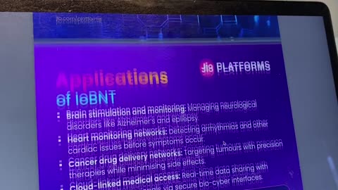 Invisible Connectivity to the #B6G IoBNT Healthcare 4.0 #InvisibleIntelligence #InternetofNanoThings #InternetofBioNanoThings #WirelessSensorNetworks #BodyAreaNetwork #MolecularConnectivity #BodyAreaNanosensorNetworks #BioCyberInterface #IoNT #IoBNT